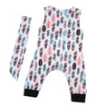 thumbnail image 1 of Niños Conjuto de ones Camiseta ón ropa para deportiva Moda Niñas Bebés 90cm CUTICAT Mono de las muchachas de los niños, 1 of 8