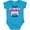 Turquoise, variant on Inktastic Dad's Gaming Buddy Pink Controller Boys or Girls Baby Bodysuit
