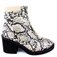 thumbnail image 1 of Botin Casual para Dama Hanna MX  Mackie Snake, 1 of 2