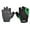 Green, variant on Cycling Gloves Anti-Slip Mountain Bike Gloves For Men Breathable Biking Gloves Shock Absorbing MTB Bicycle Gloves Half
