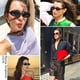 thumbnail image 4 of Gafas de sol mosanana Retro Oval Green para mujer MS52360, 4 of 7