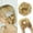 27H613, variant on TESOON Ponytail Extension Human Hair,Hair Toppers for Women Real Human Hair,Curly Extensions,Messy Bun Hair Piece