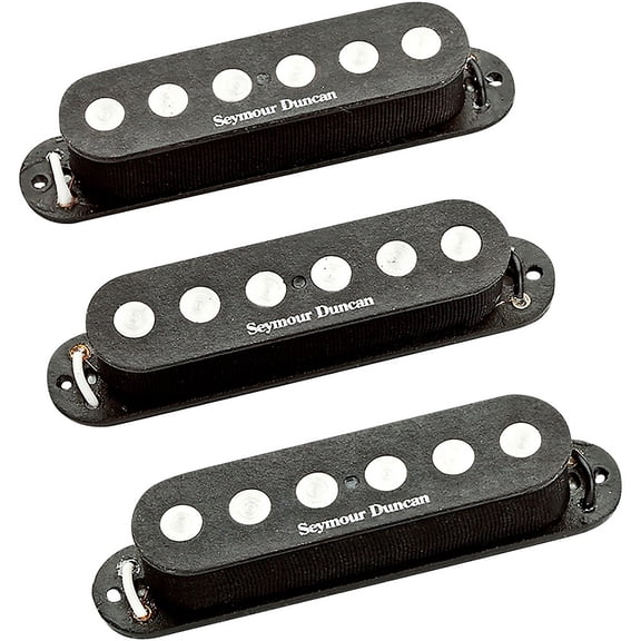 Seymour Duncan - 11202-03-Cset - SSL-4 Qtr-Pound for Strat Cal Set