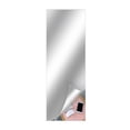 thumbnail image 1 of Mirror Square Sticker Non Glass Wall Decor 50cm*50cm Art Self Adhesive DIY, 1 of 2