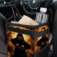 thumbnail image 6 of Cat Foldable Car Trash Can with Lid, Leak-proof Mini Trash Can, Hanging Storage Bag, Car Trash Bin, 6 of 6