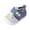 Blue, variant on Baby Boys Girls First Walker Sneakers Soft Sole Toddler Infant Crib Shoes Infant Walking Flats