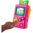 thumbnail image 3 of Juguete Electrónico Educativo Fisher-Price Lil Gamer, 3 of 6