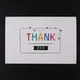 thumbnail image 2 of simhoa 24 Set Thank Card with Envelopes Greeting Invitation Card Favors E E, 2 of 8