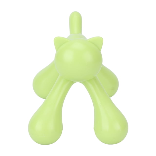 Massager Handheld, Massage Tool Small Portable ABS Material Ergonomic Design Safe For Office For Home Pink,Green