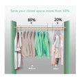 thumbnail image 2 of Chainplus Closet Hangers Organizer Space Saving Hangers Multifunctional Storage Hangers, Non-Slip Cascading Hangers, Anti-Wrinkle Clothes, Plastic Organizer Hangers (1), 2 of 7