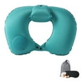 thumbnail image 2 of EGNMCR Pillows, Throw Pillows,Neck Pillow, Upgrade The Rear Neck And Raise The Inflatable U Pillow Milk Silk Inflatable Pillow Portable Tpu Press Inflatable Pillow Chair Back Pillow U Shape pillows, 2 of 6
