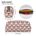 thumbnail image 4 of Goofa Panda Avocado Pattern Leather Pencil Case, Pencil Pouch, Pencil Bag, Pen Case, Pen Pouch, Pen Bag, Pencil Pouches, Pencil Bags,College Pencil Case, 4 of 7