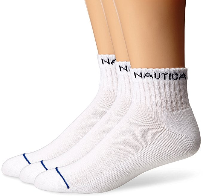 nautica baby socks