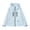 009Light Blue, variant on Unisex Men's Waterproof Rain Jacket Casual Lightweight Outdoor Windbreaker Stylish Versatile Comfortable Hiking Coats