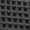 Black, variant on Hiasan Set of 2 Waffle Bathroom Rug Non Slip Water Absorbent Quick Dry Machine Washable Bath Mats Rubber Backed for Family Bathroom Tub, 16"x24" 20"x32", Brown