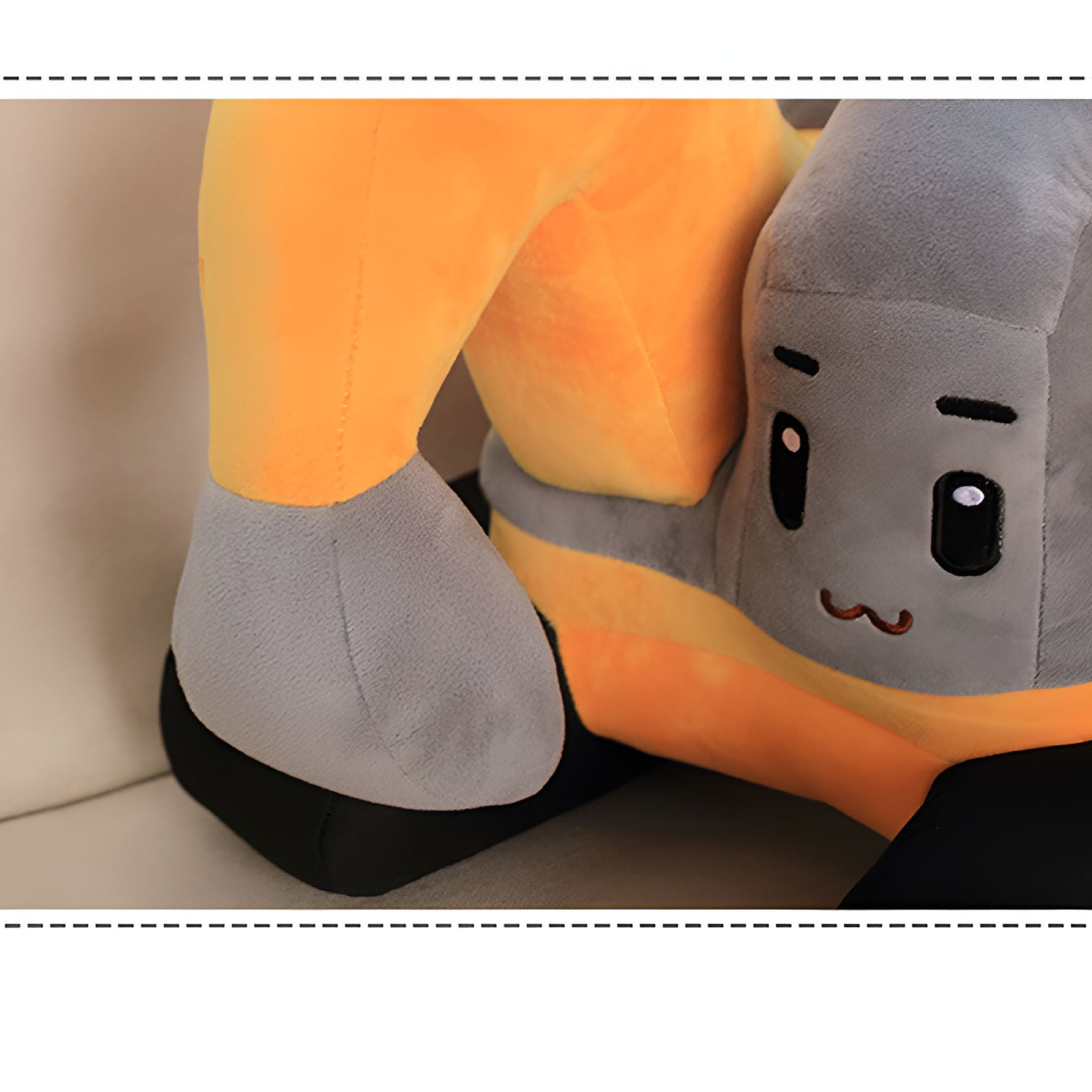BESTSKY 2026 New Doll Excavator Toy&Cuddly Pillow Ideal for Boys&Kids Birthday Surprise Stuffed Owl Dinosaur Weighted Stuffed Animal Toy Bear Funny Dog Teeth Two Year Old Toys Easter Stuffed