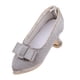 thumbnail image 1 of Zapatos Puntiagudos Zulema Tacones altos para 1/6 Blythe Azone OB24 gris, 1 of 8