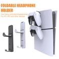 thumbnail image 2 of Visland Gaming Headphone Storage Rack Controller Organizer Strong Load-bearing Compact Foldable Design Storage Holder for PS5/for PS5 Slim, 2 of 8