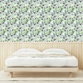 thumbnail image 4 of Ambesonne Cactus Peel & Stick Wallpaper for Home, Hedgehog Saguaro Cartoon, 13"x100",, 4 of 6