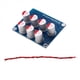 thumbnail image 2 of Ecualizador Activo 4S 6A Lifepo4, Balanceador de Batería de Litio Li-Ion, Placa de Transferencia de Energía para 4 de 12 V., 2 of 10
