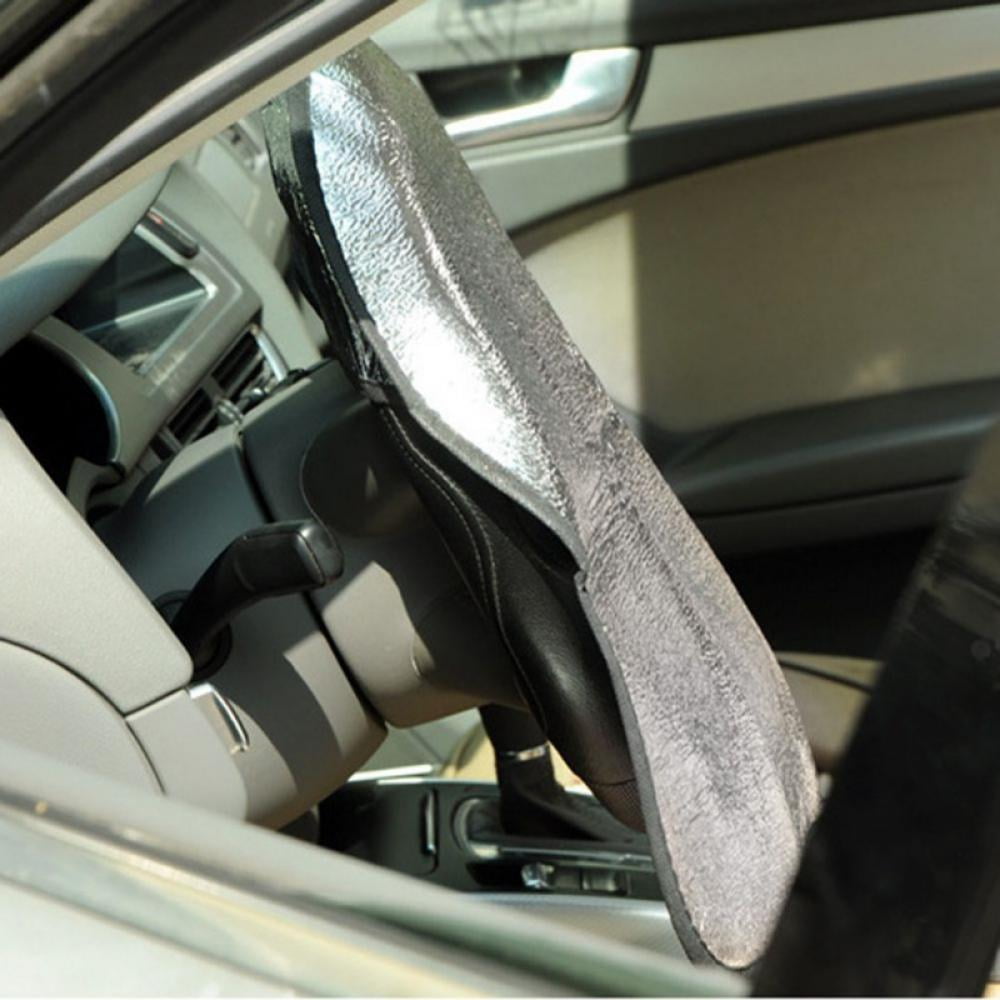 Kernelly Steering Wheel Cover Sun Shade 