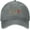 Gray, variant on Adult Soft Trucker Hat Adjustable Dad Hat Kentucky Derby Baseball Cap Retro Polo Hats