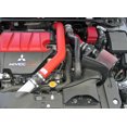 thumbnail image 2 of K &amp; N Filters 69-6546TWR Cold Air Intake 69 Series Typhoon (TM) Wrinkle Red Aluminum Tube; Red Filter, 2 of 2