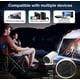 thumbnail image 5 of Proyector WOOPKER HY300 PRO Portátil 4K 1080P Android 11, 5 of 9