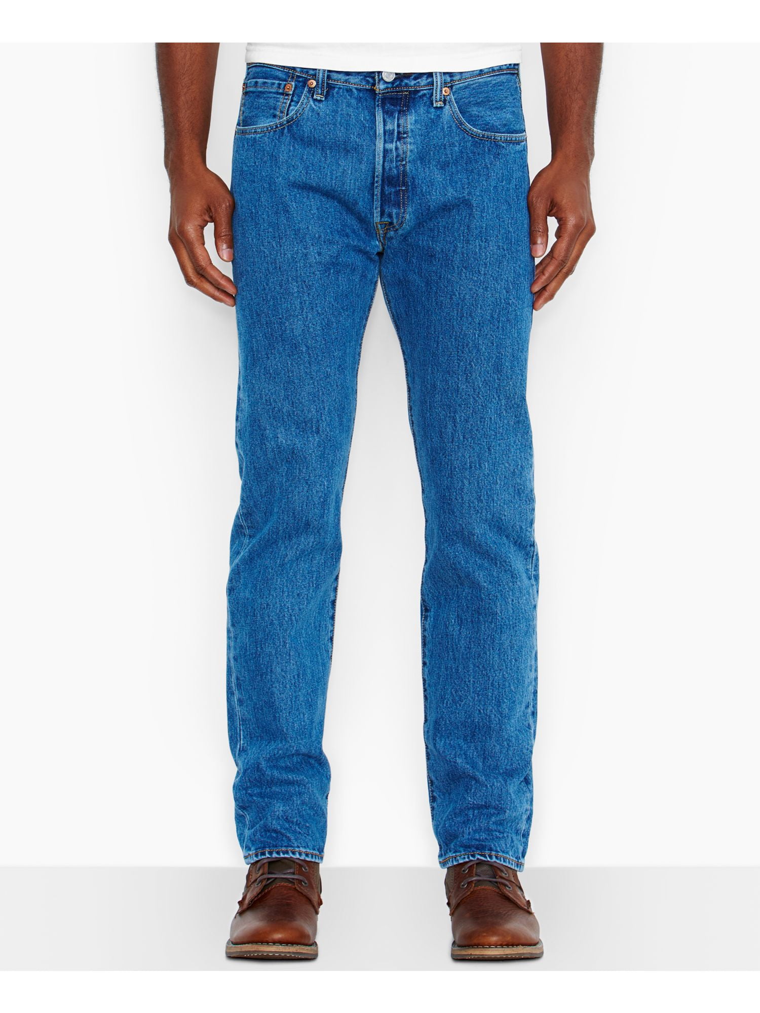 Levis 2025 medium stonewash