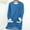Blue cheap stuff under 5 dollars, variant on Dyegold Sherpa Sweatshirt Women Teen Girls Ladies Long Sleeve Tops Weekly Fluffy Winter Warm Sweatshirt Loose Thermal Thick Undershirt Fleece Casual Loungewear Pullover Sherpa Lined Shirts