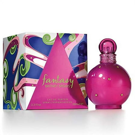 Britney Spears Fantasy Eau De Parfum For Women 100ml / 3.4oz