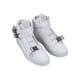 thumbnail image 5 of Tenis Puma Suede Classic x The Weeknd Hombre Moda Casual blanco 28 Puma 366310 02, 5 of 5