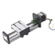 thumbnail image 3 of 0808 Ball Screw Long Stage Actuator Guide Rail Nema17 42 Stepper Motor (100mm Stroke), 3 of 5