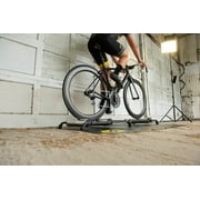 Saris Aluminum, Foldable Bike Rollers for Indoor Bike Trainer