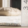 thumbnail image 3 of Safavieh Ebony Ridley Geometric Area Rug, Blue/Ivory, 3' x 5', 3 of 8