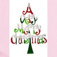 thumbnail image 2 of CafePress - Christmas Tree Body Suit - Baby Light Bodysuit, Size Newborn - 24 Months, 2 of 4