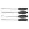 thumbnail image 4 of Kit de Limpieza para Audífonos Sincero 10 Piezas Herramientas de Limpieza de Plástico, 4 of 10