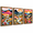 Colorful-Framed-16L" x 12W", variant on Boho Colorful Landscape Wall Art Set Of 3 Vintwildflower Mountain Canvas Decortings Rustic Flpictures Prints For Living Room Bedr