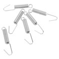 thumbnail image 1 of HEALEEP 6Ud Resortes Para Ventilador De Extractor En Acero Galvanizado Para Instalación Fácil Y Duradera, 1 of 7