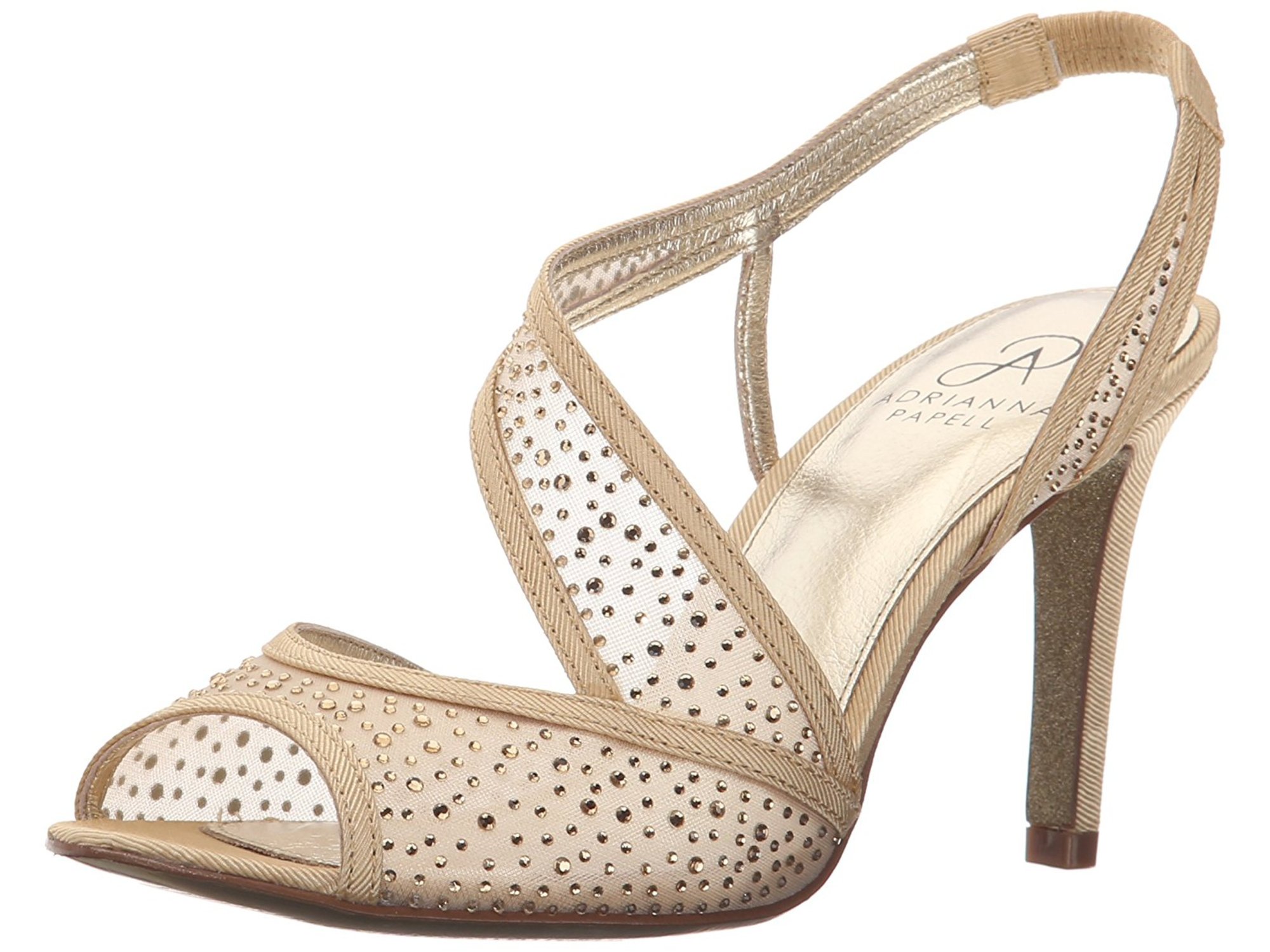 Adrianna papell dress sandals Clearance