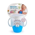thumbnail image 4 of Silicone Products 360 Baby Drinking Cup For Children, Baby Anti-choking Cup, Drinking Cup With Handle (1 Piece, Blue), 4 of 5