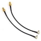 thumbnail image 1 of 4G Antenna SMA Female to TS9 Male Adapter Cable 15cm 2PCS for External Antenna Router E5372 E5577 E, 1 of 5