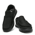 thumbnail image 6 of Hiigyl Men's Casual Shoes Walking Shoes Slip-On Loafers Light And Breathable, 6 of 6