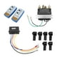 thumbnail image 1 of Relé De Cabrestante Eléctrico, Relé De Solenoide De Contactor Duradero De Fácil Instalación Para UTV Para ATV ANGGREK No, 1 of 7