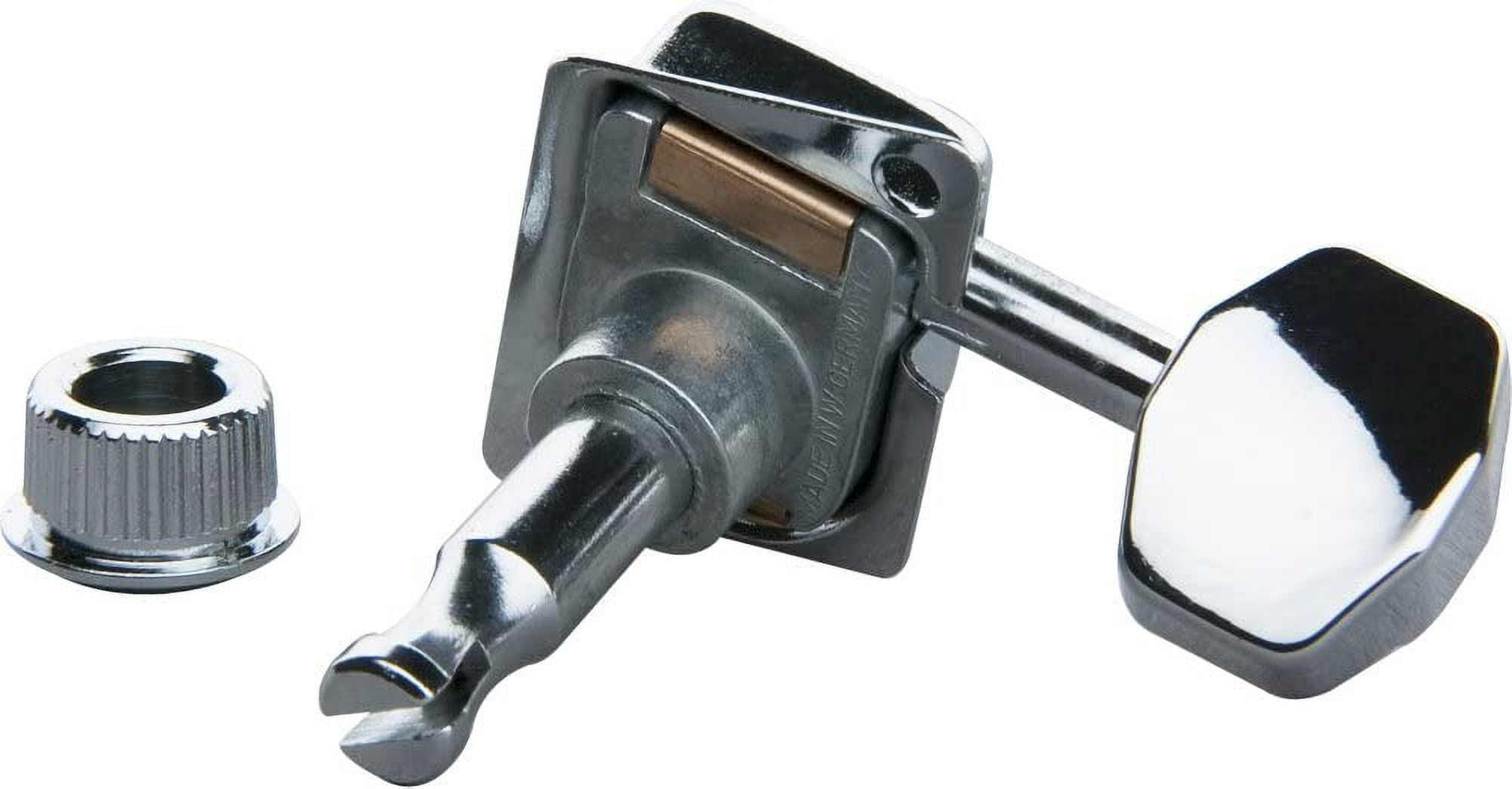 Fender 70s"F" Tuning Machines Left Hand Chrome