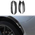 thumbnail image 1 of Rear Wheel Arch, 4PCS Gloss  Carbon Fiber Wheel Arch Protector  for BRZ 2022+, 1 of 8