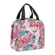 thumbnail image 1 of BPA-Free Utensils Lunch Bag Elementary School Students Children Cartoon Ice Pack Lunch Bag, 1 of 2
