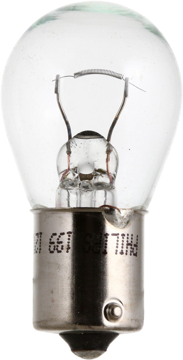 Philips Standard Miniature 199, Ba15S, Glass, Always Change In Pairs!