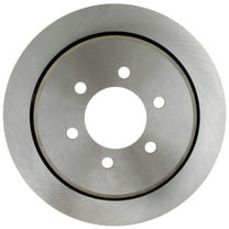 Raybestos 680106R Professional Grade Disc Brake Rotor Fits select: 2003-2006 FORD EXPEDITION, 2003-2006 LINCOLN NAVIGATOR