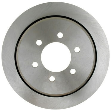 Raybestos 680106R Professional Grade Disc Brake Rotor Fits select: 2003-2006 FORD EXPEDITION, 2003-2006 LINCOLN NAVIGATOR